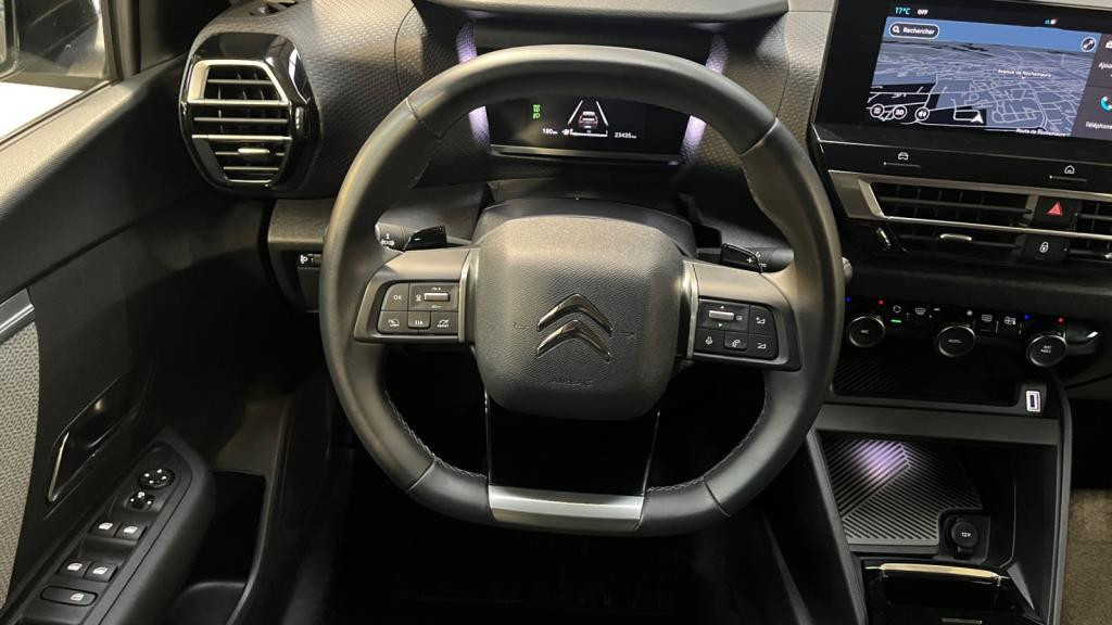 Nouvelle CITROEN C4 X  1.5 BlueHDi 16V - 130 S&S - EAT8  Max